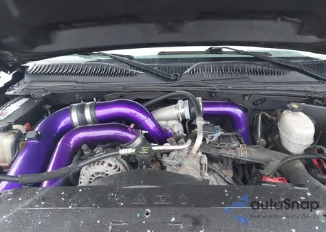 2007 Chevrolet Silverado 2500Hd Classic Lt3 from USA, damaged, VIN 1GCHK23D77F173710